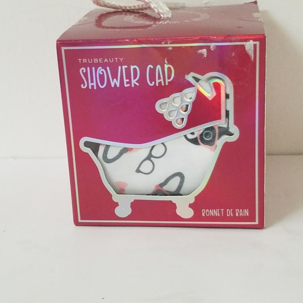 SHOWER CAP